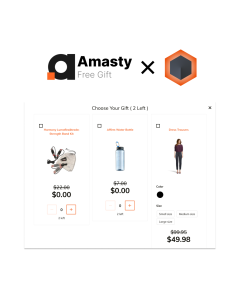 Amasty Free Gift
